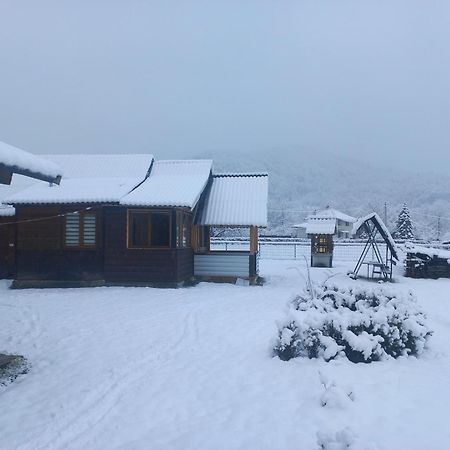 Садиба Федорчуків За Рікою1 Sheshory Exterior photo