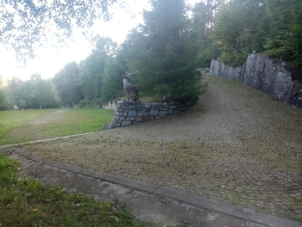 Садиба Федорчуків За Рікою1 Sheshory Exterior photo