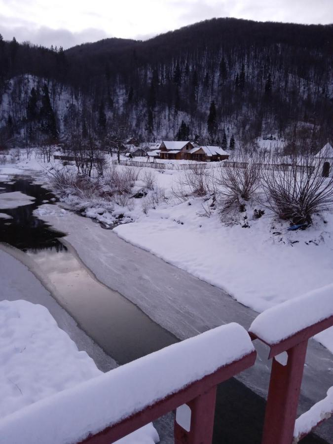 Садиба Федорчуків За Рікою1 Sheshory Exterior photo