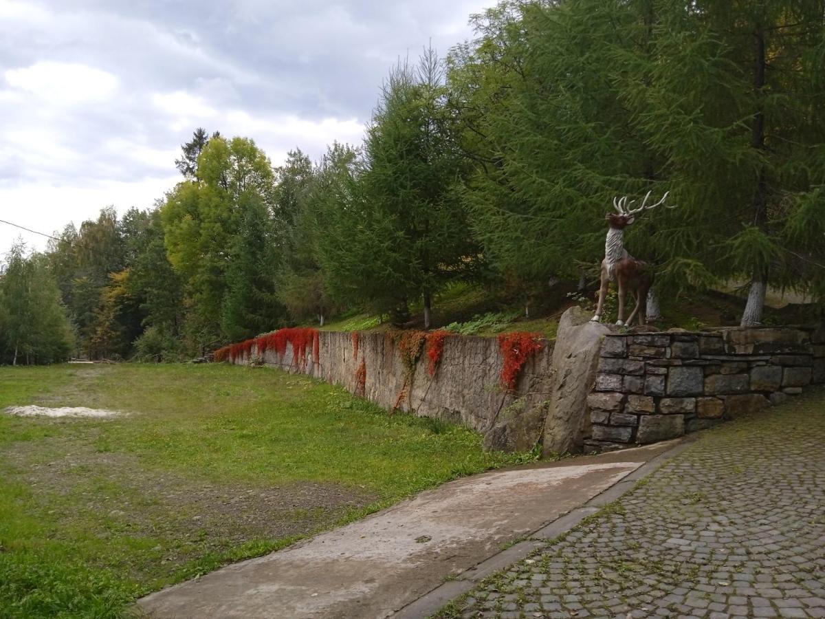 Садиба Федорчуків За Рікою1 Sheshory Exterior photo