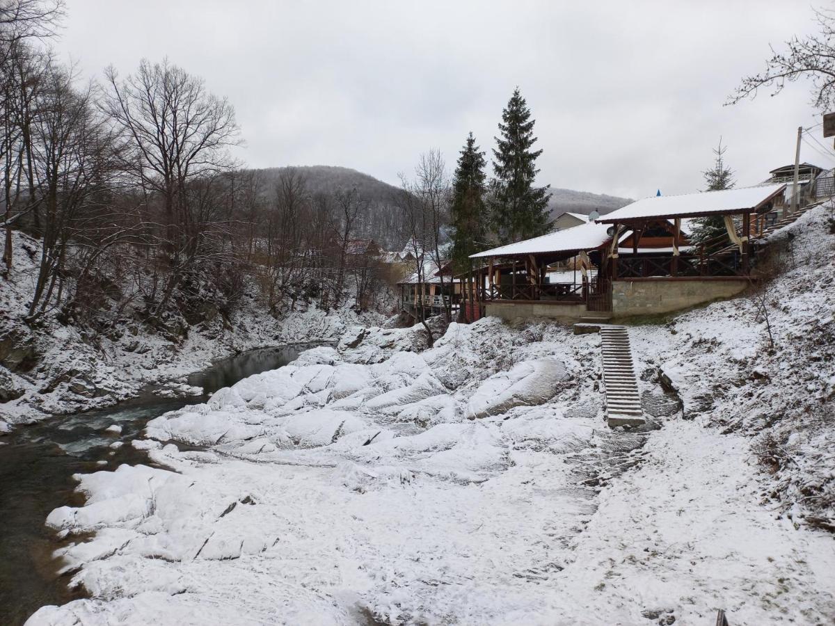 Садиба Федорчуків За Рікою1 Sheshory Exterior photo