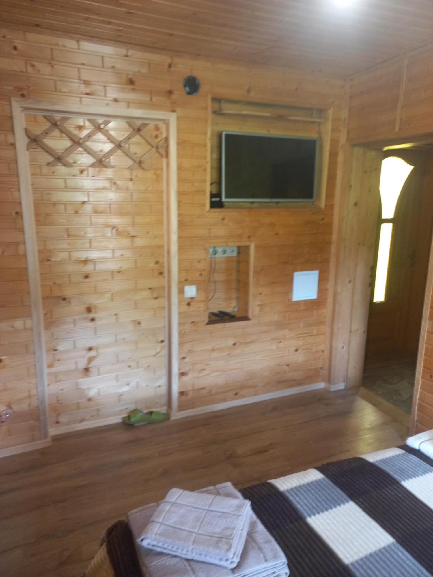 Садиба Федорчуків За Рікою1 Sheshory Exterior photo