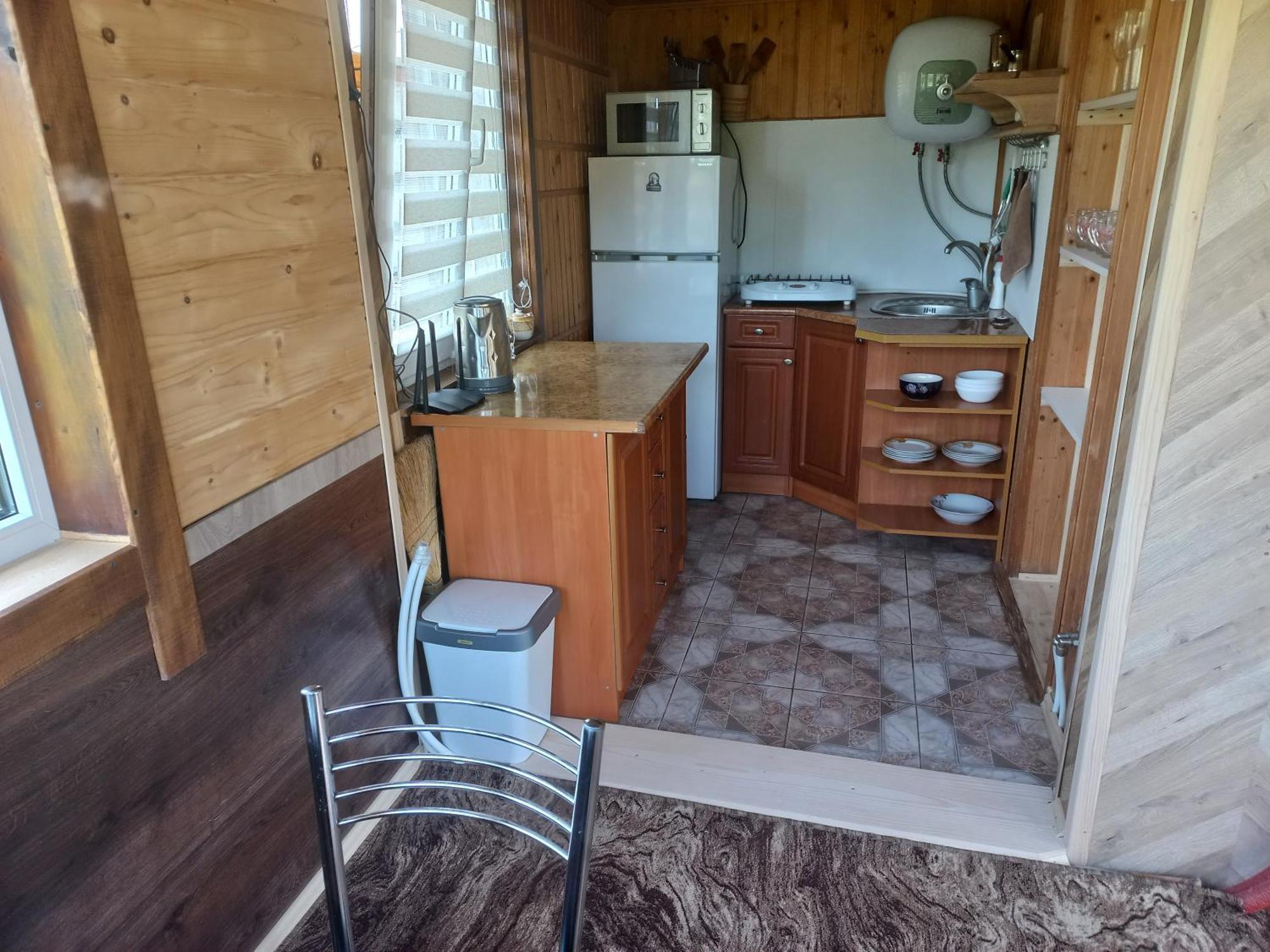 Садиба Федорчуків За Рікою1 Sheshory Exterior photo